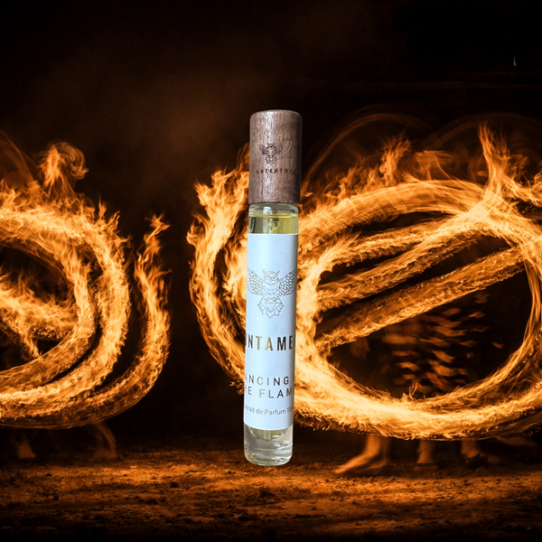 Dancing in the Flames