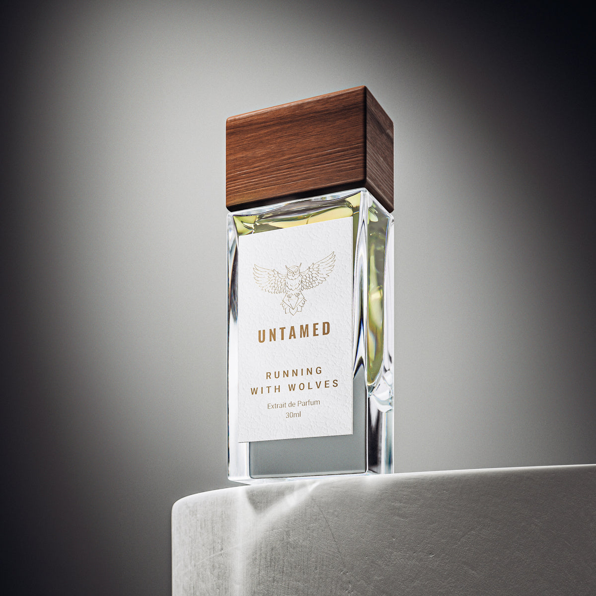 RUNNING WITH WOLVES PERFUME – Untamed